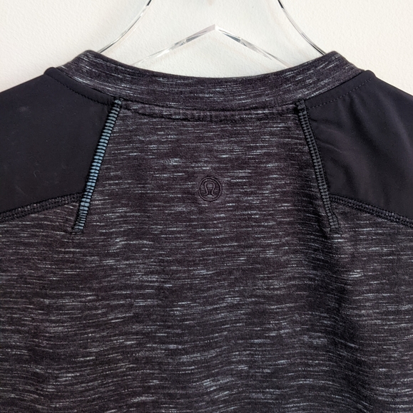 Lululemon Transit Long Sleeve V - Picture 9 of 10